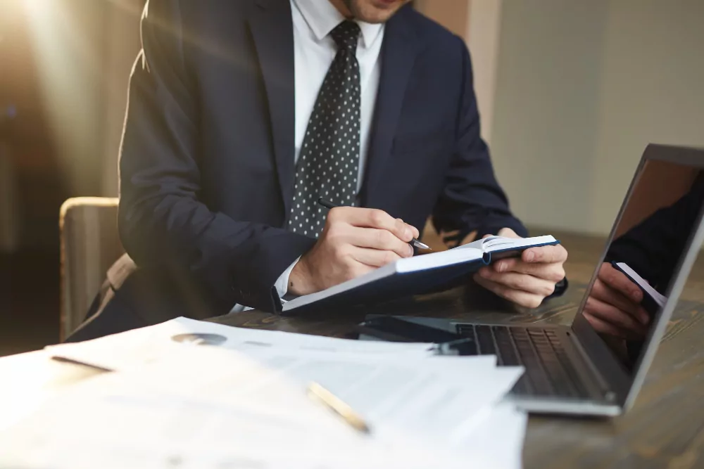 Controle financeiro para advogados