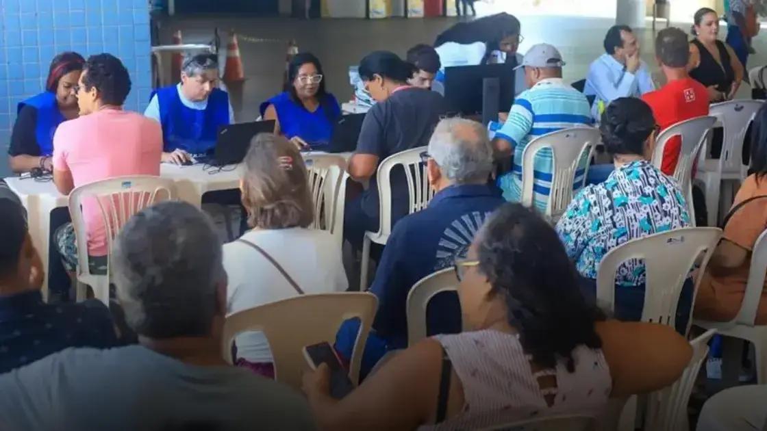 Semana de Negociação de Dívidas do Procon Serra Começa em Jacaraípe