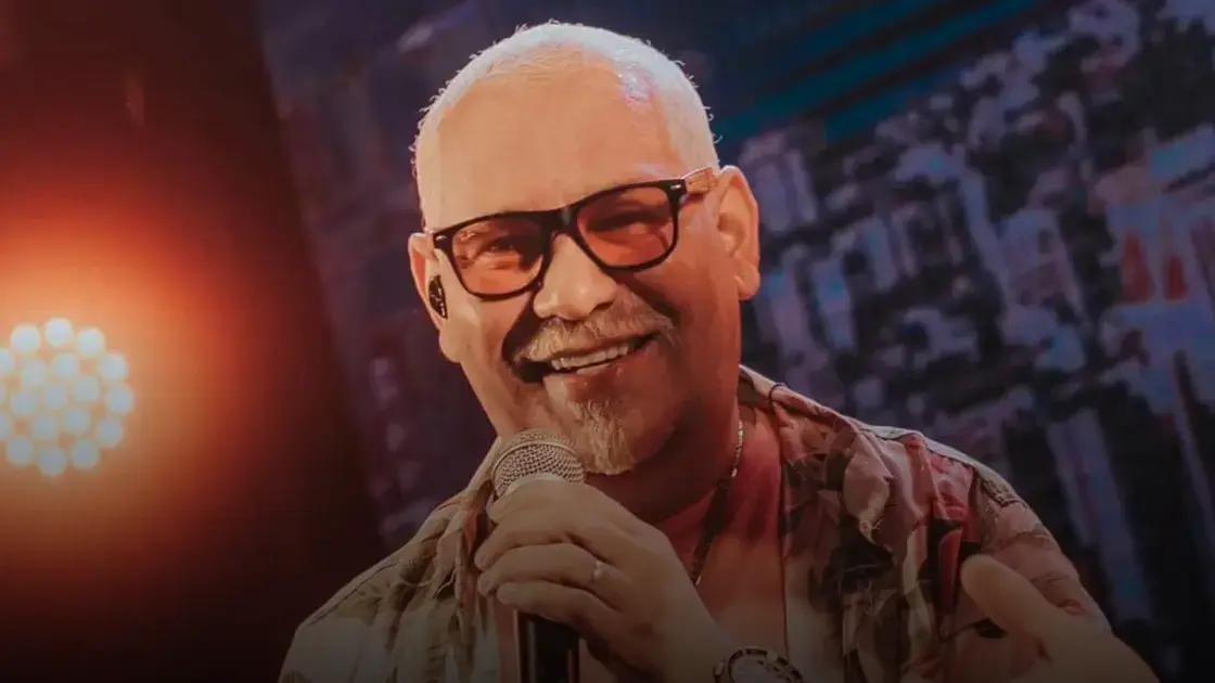 Chrigor, ex-Exaltasamba, faz show na Serra no dia 22 em Arpoador Gastrobar