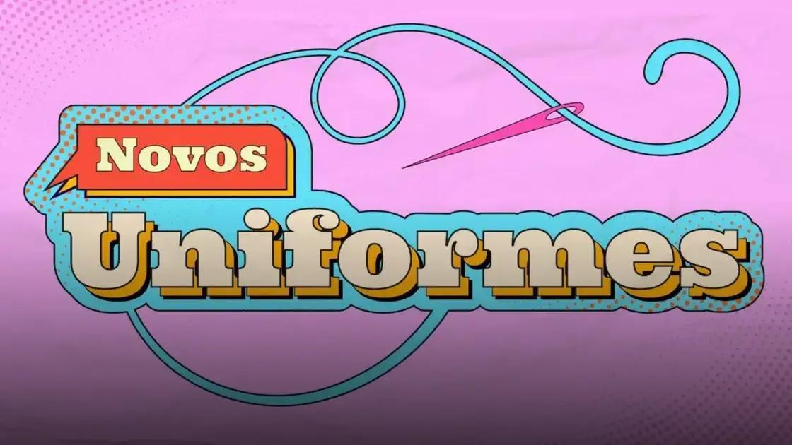 SEDU abre votação para novos uniformes escolares gratuitos em 2026